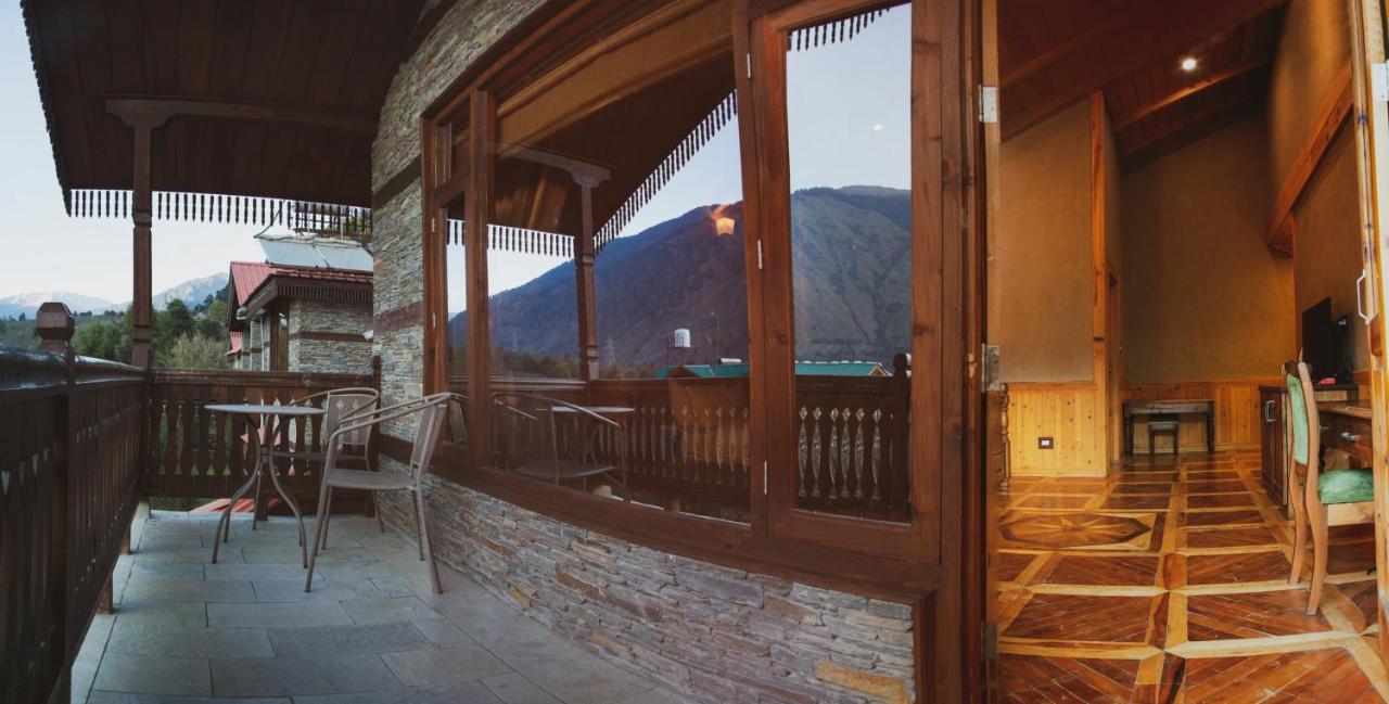 Shivadya - A Luxury Boutique Resort Manali (Himachal Pradesh)