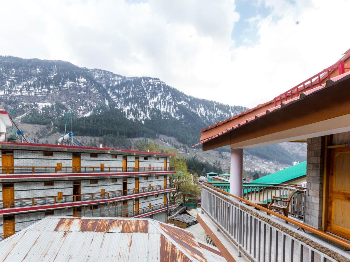 Oyo 7766 Thakur 2* Manali (Himachal Pradesh)