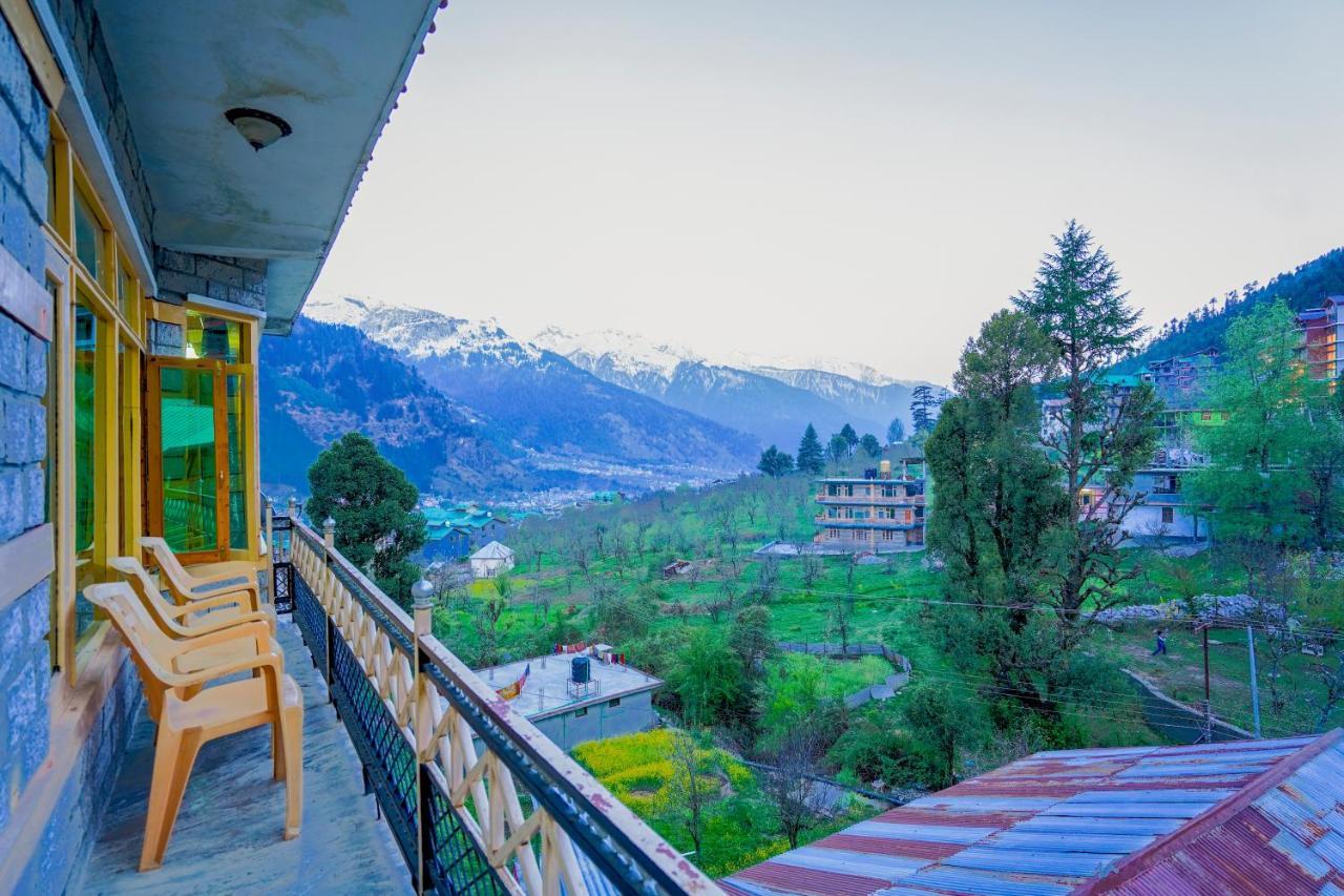 Apartment 3 Bedroom Luxury With Sceneric Mountain View Manali (Himachal Pradesh)