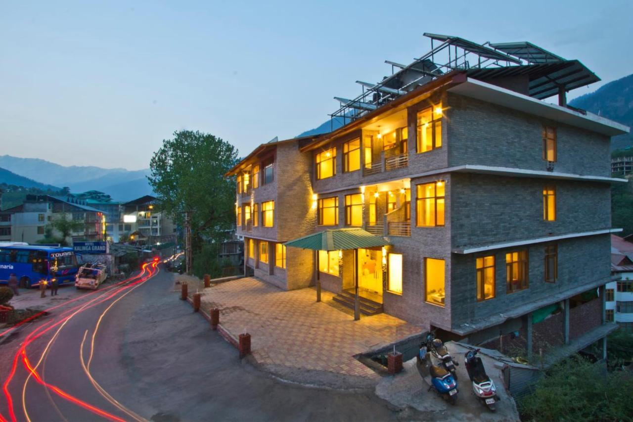 Sarthak Regency By M K Hospitality,rangri, Manali,hp,just 1 Kms From Volvo Parking Hotel