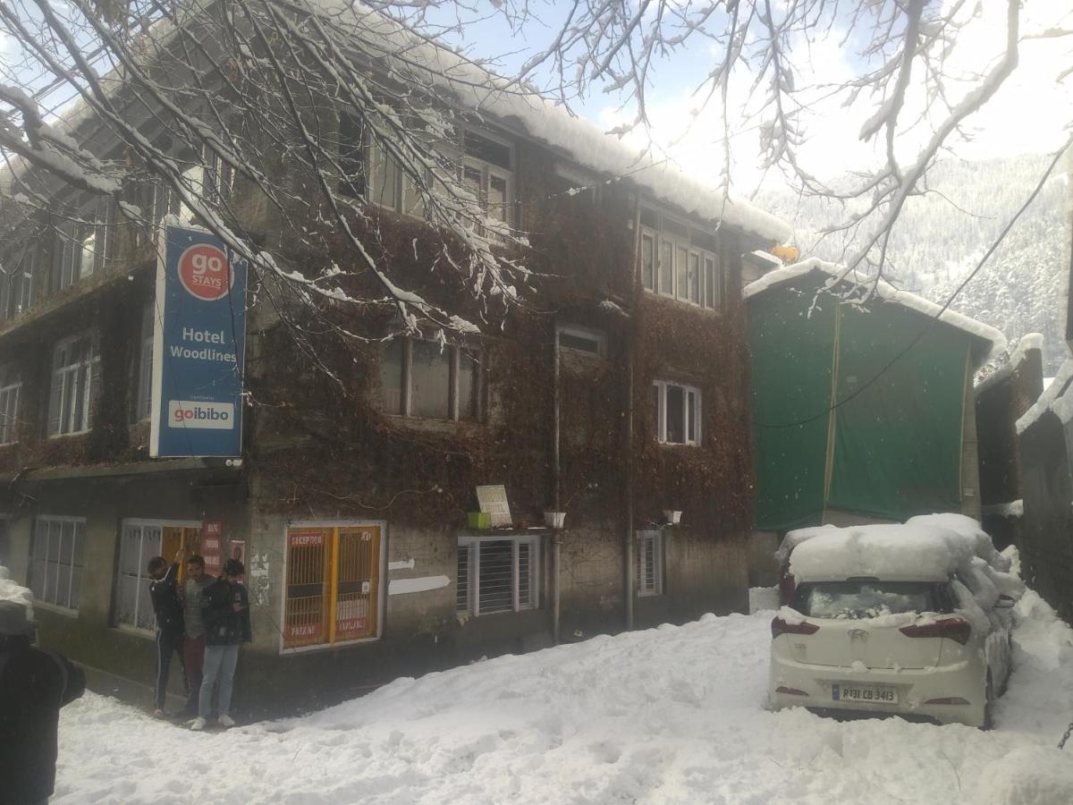 Woodlines Hotel