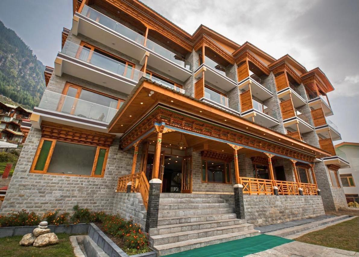 Hotel The Khar, Manali (Himachal Pradesh)