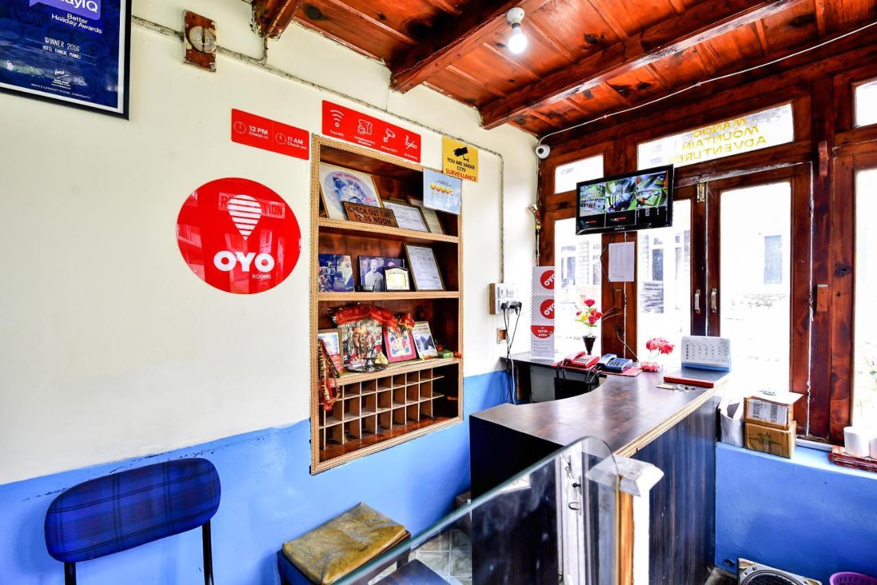 Hotel Oyo 7766 Thakur Manali (Himachal Pradesh)