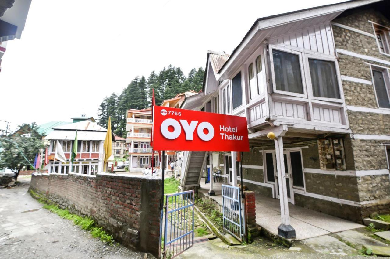 Oyo 7766 Thakur