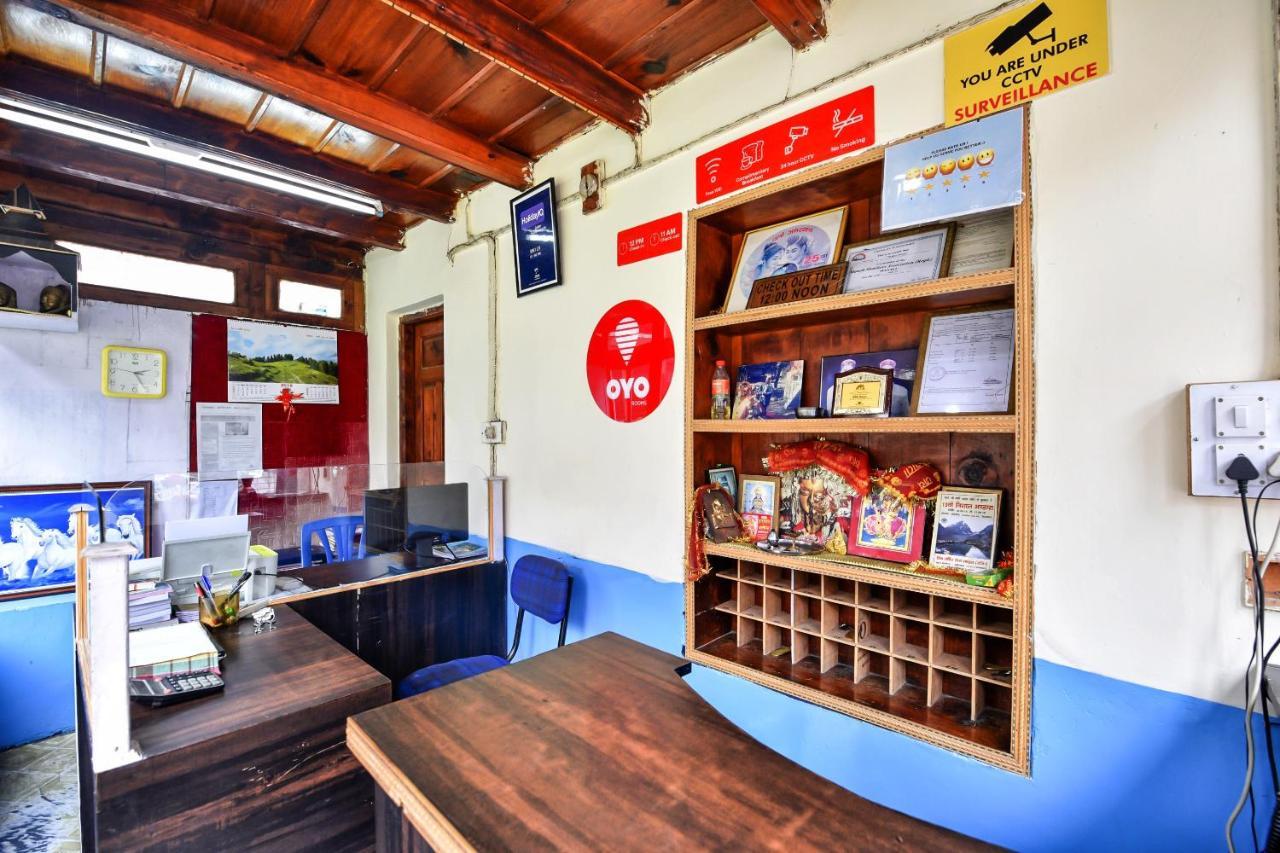 Oyo 7766 Thakur Hotel Manali (Himachal Pradesh)