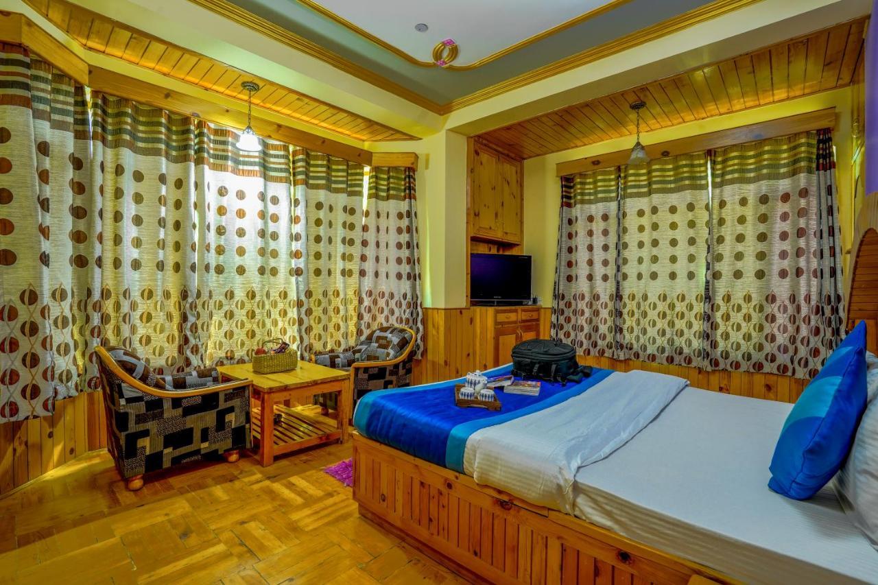 Apartment 3 Bedroom Luxury With Sceneric Mountain View *