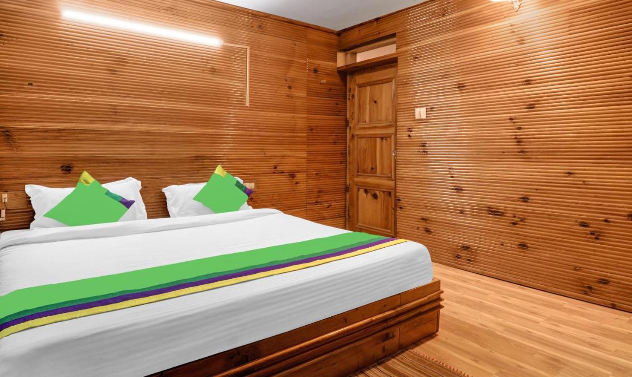Treebo Trend Shambhala Mall Road 3* Manali (Himachal Pradesh)