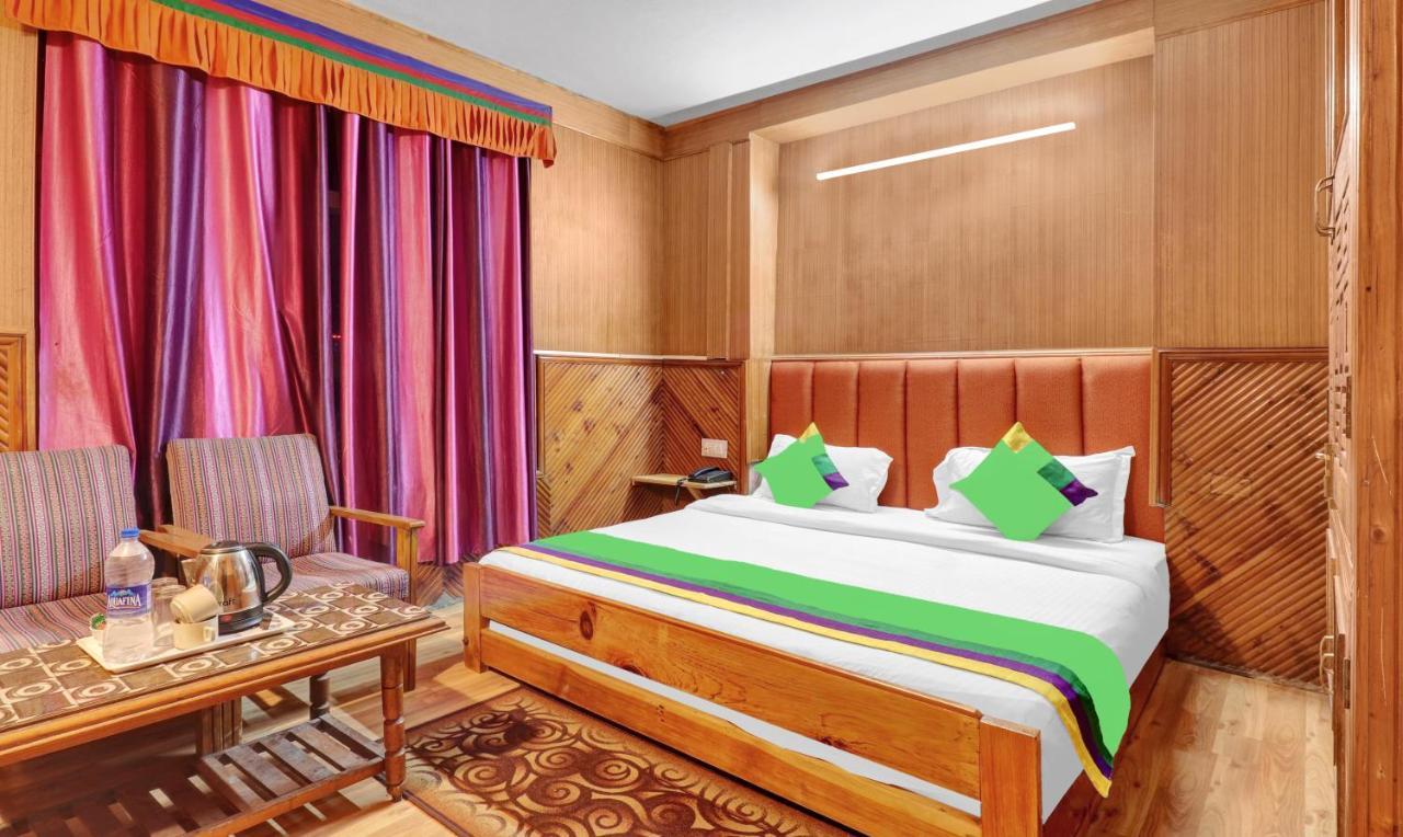 Treebo Trend Shambhala Mall Road Hotel Manali (Himachal Pradesh)