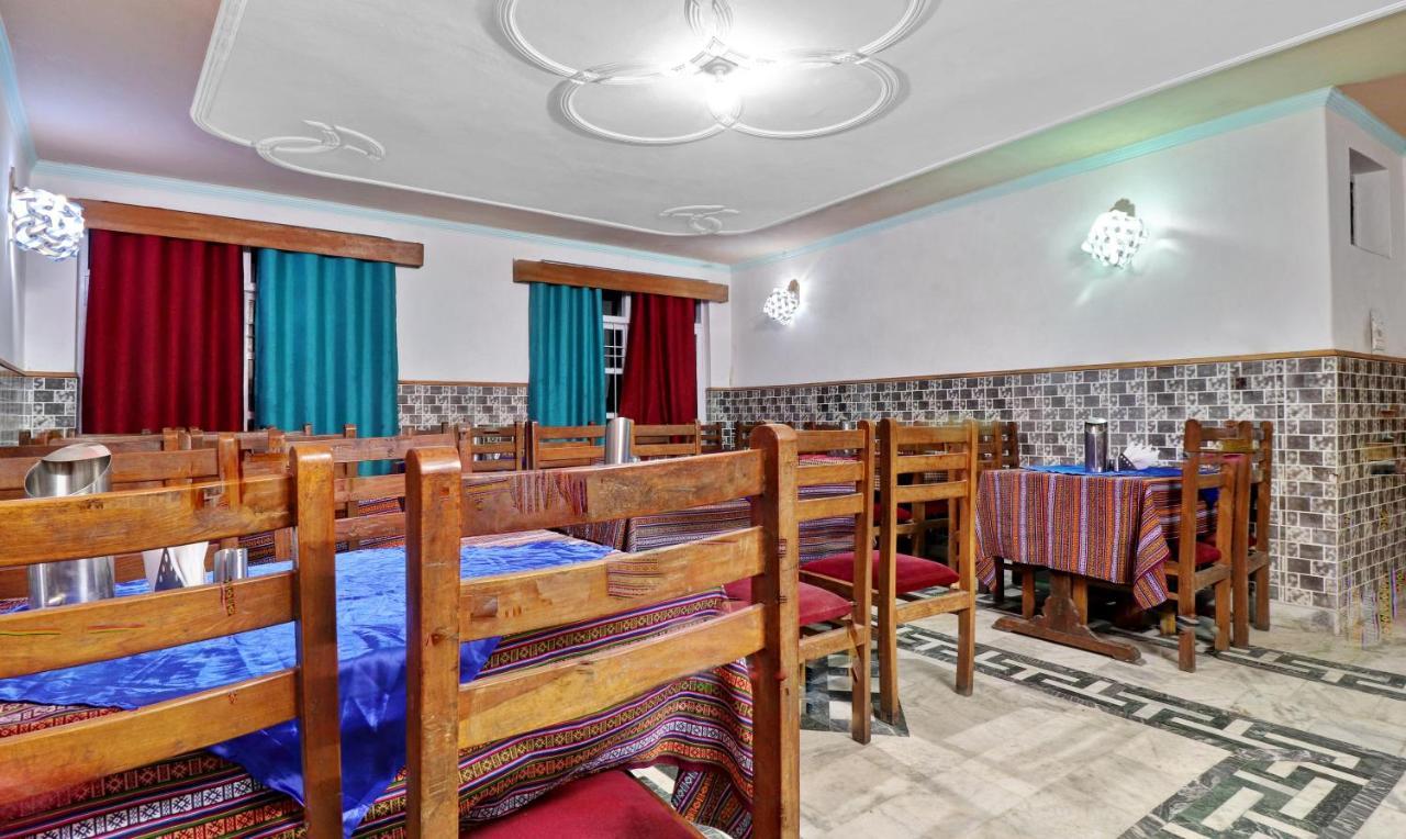 Hotel Treebo Trend Shambhala Mall Road Manali (Himachal Pradesh)
