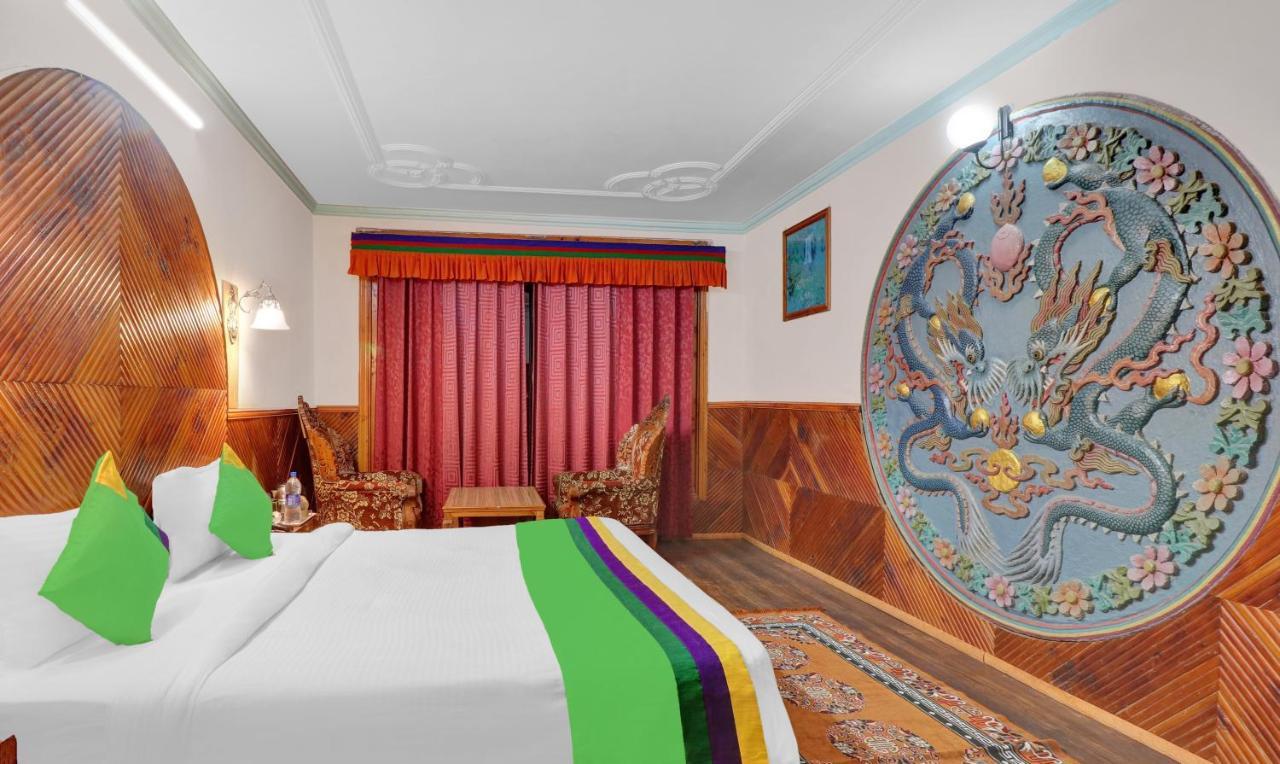 Hotel Treebo Trend Shambhala Mall Road Manali (Himachal Pradesh)