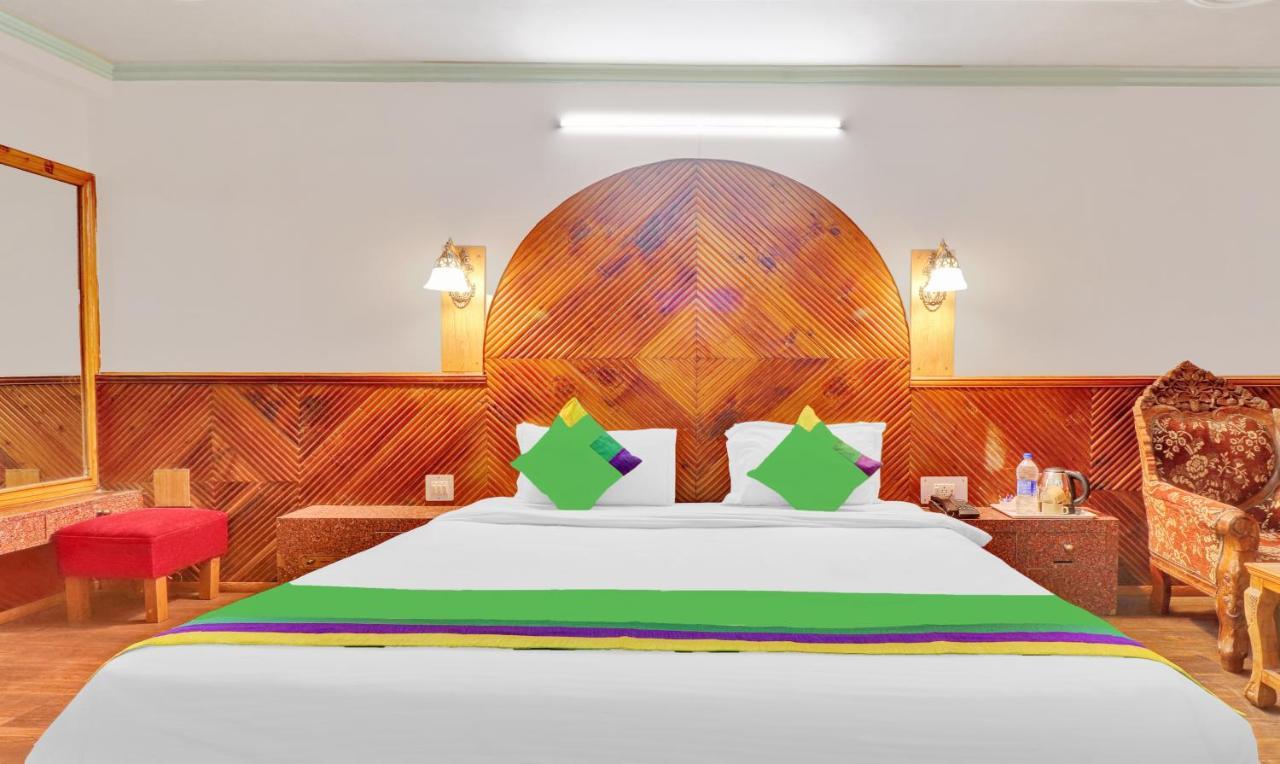 Treebo Trend Shambhala Mall Road Hotel 3*