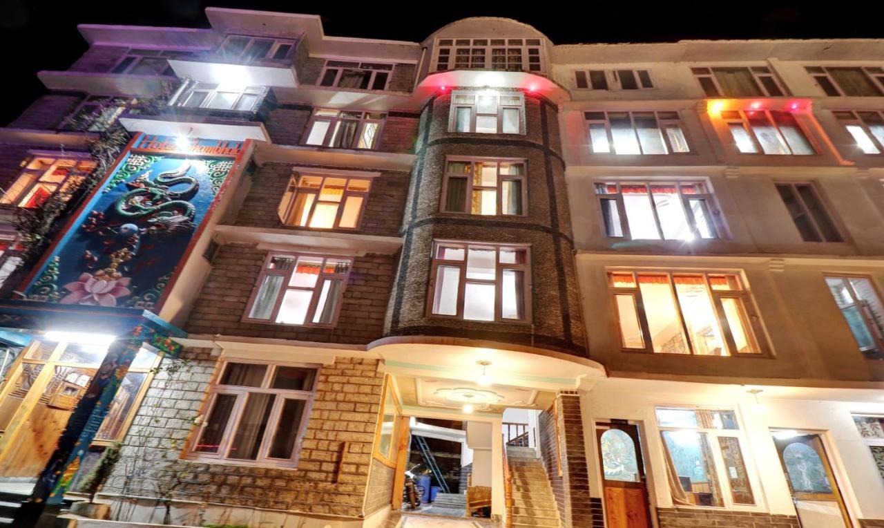 Treebo Trend Shambhala Mall Road 3* Manali (Himachal Pradesh)