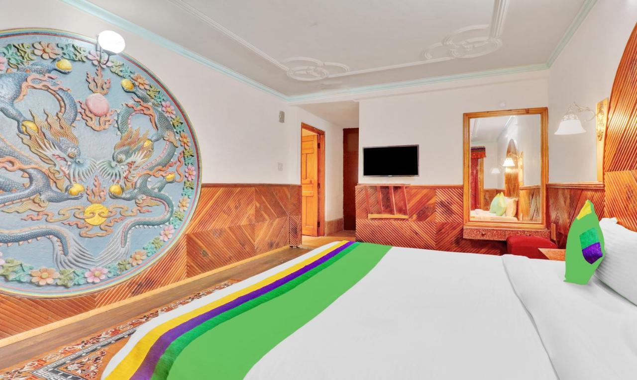 Hotel Treebo Trend Shambhala Mall Road Manali (Himachal Pradesh)