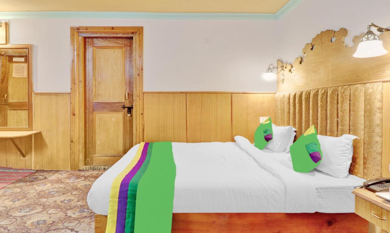 Treebo Trend Shambhala Mall Road 3* Manali (Himachal Pradesh)
