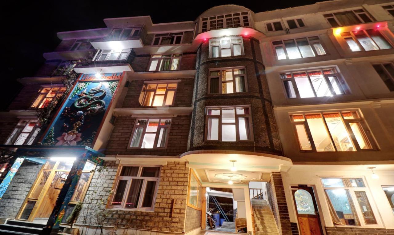 Treebo Trend Shambhala Mall Road 3* Manali (Himachal Pradesh)