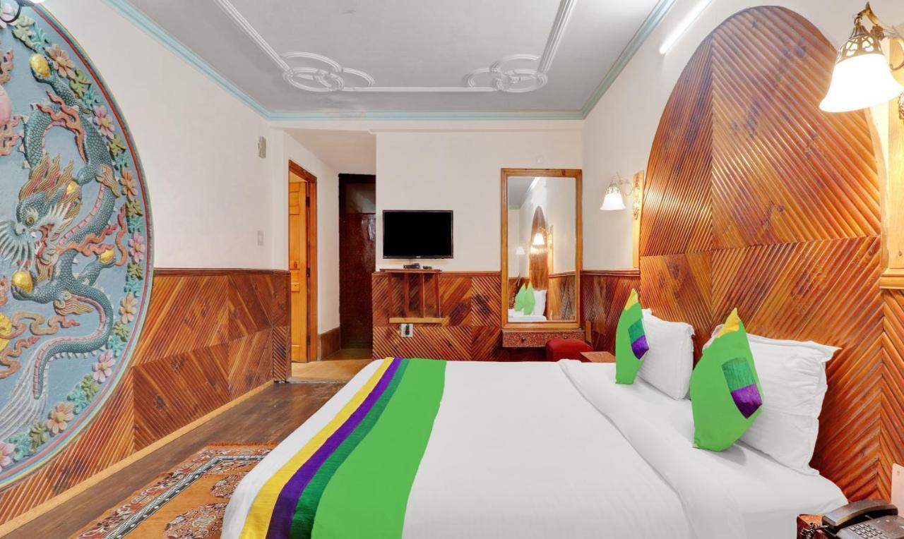 Hotel Treebo Trend Shambhala Mall Road