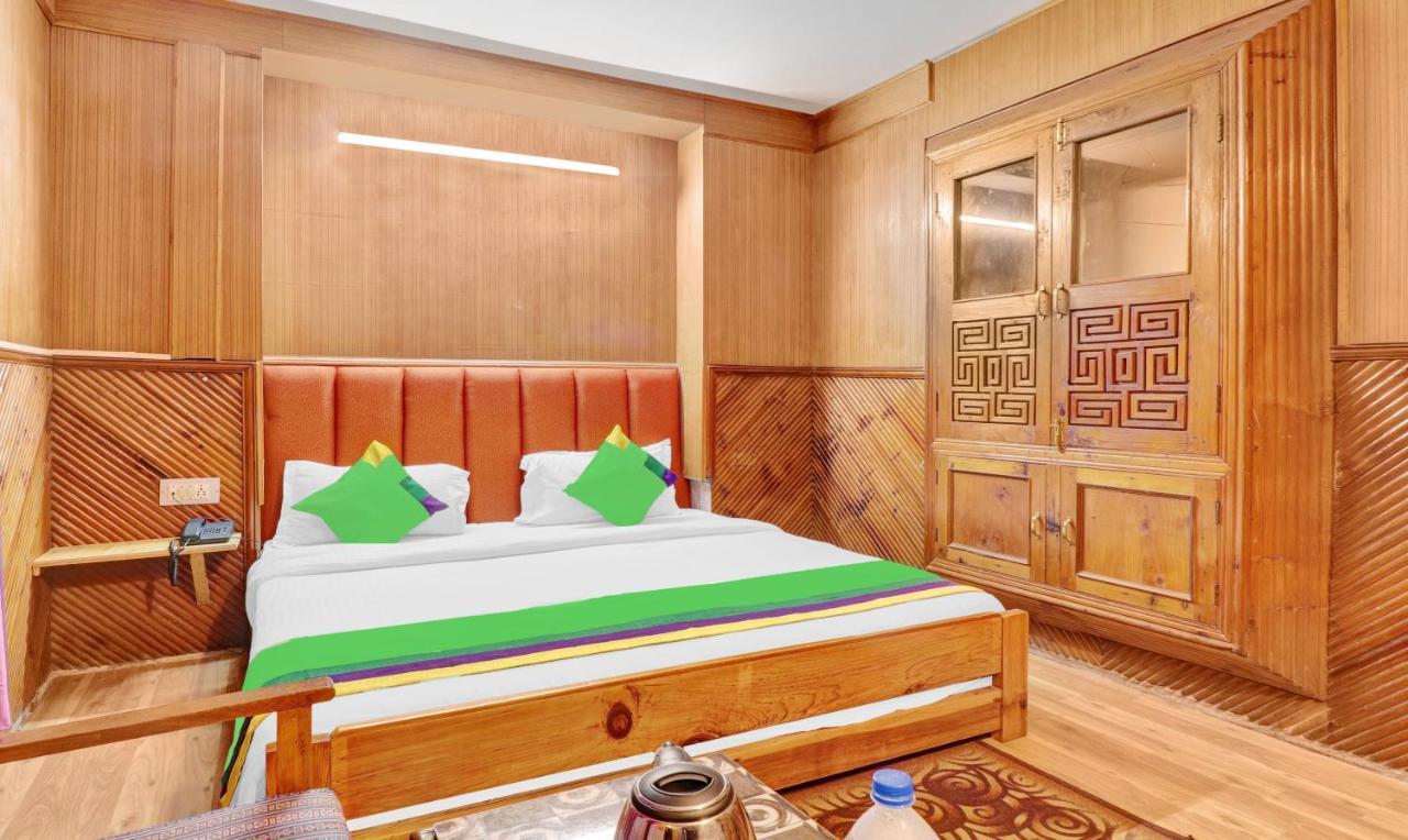 Hotel Treebo Trend Shambhala Mall Road
