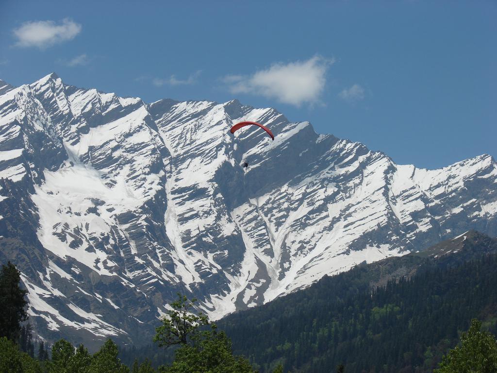 Hotel New Adarsh Manali (Himachal Pradesh)