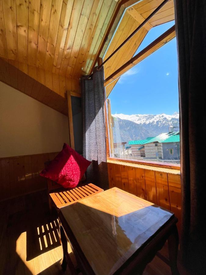 Homestay Orenda Homes Manali (Himachal Pradesh)