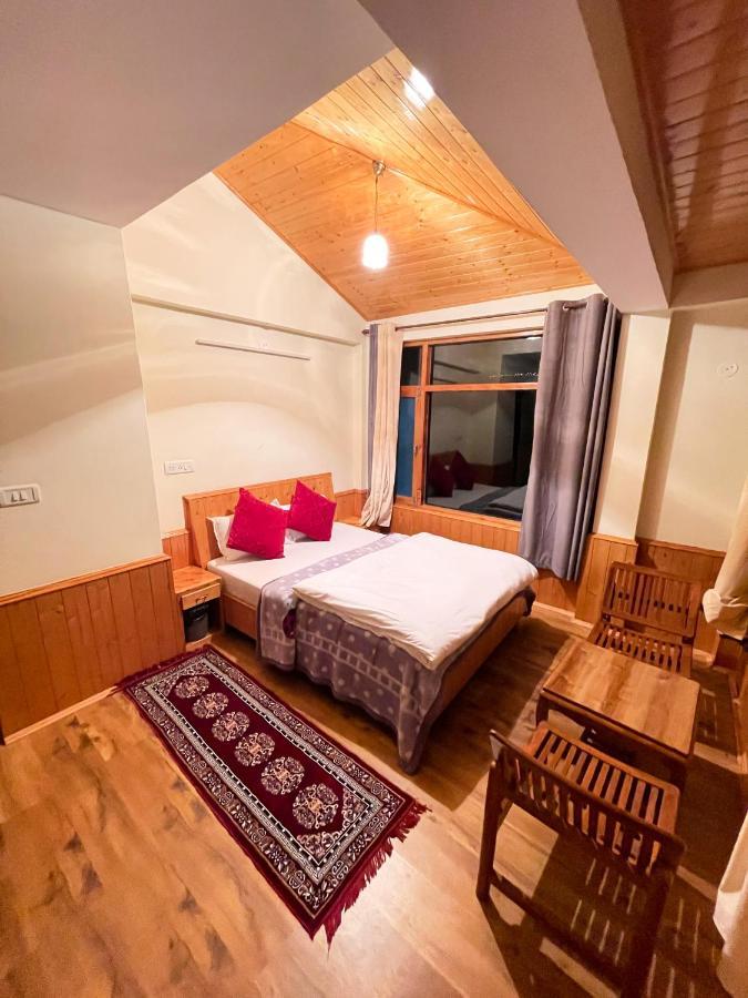 Orenda Homes Homestay Manali (Himachal Pradesh)
