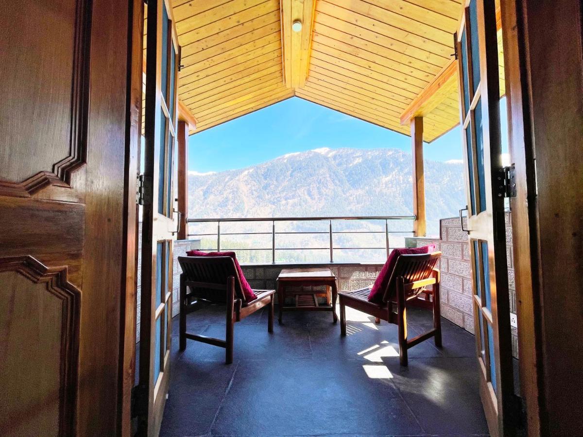 Homestay Orenda Homes Manali (Himachal Pradesh)