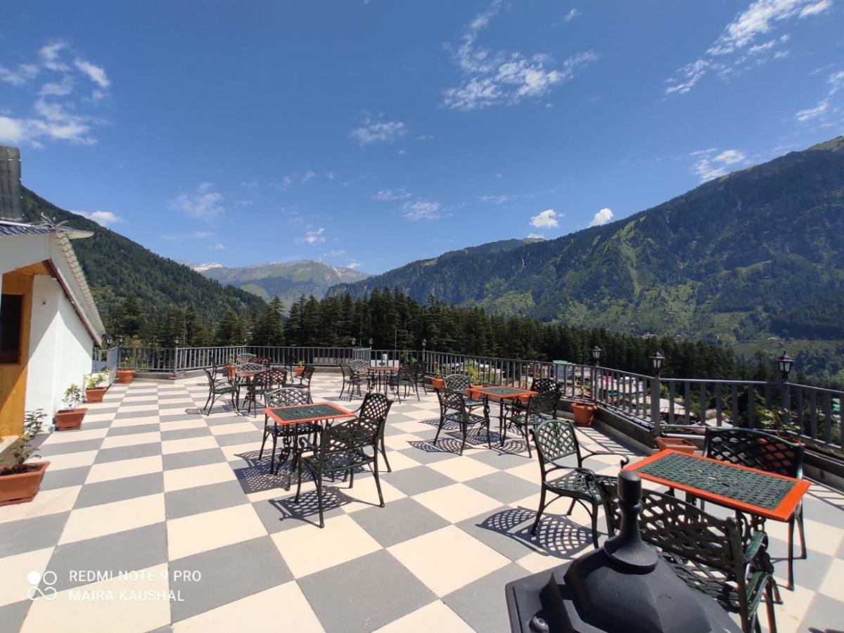 Abhilashi Residency & - Centrally Heated & Air Cooled 4* Manali (Himachal Pradesh)