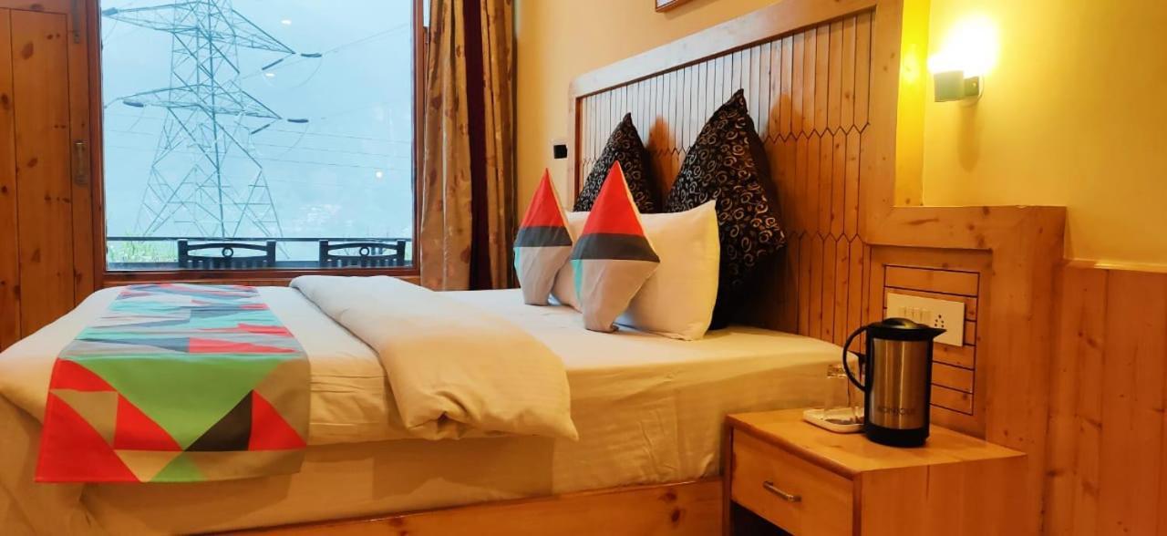Hotel Shami Inn Manali Stz-1001