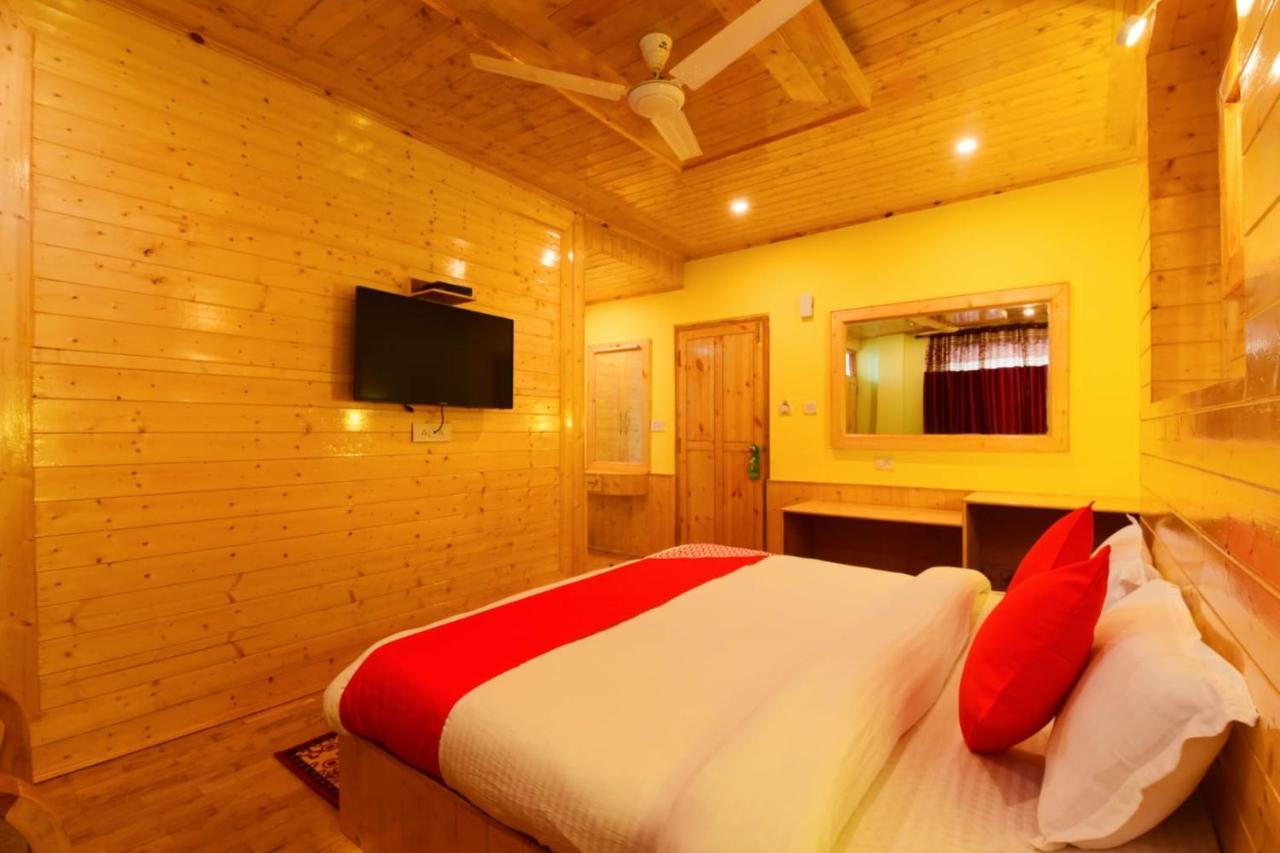 Bed & Breakfast Hotel Shami Inn Manali Stz-1001