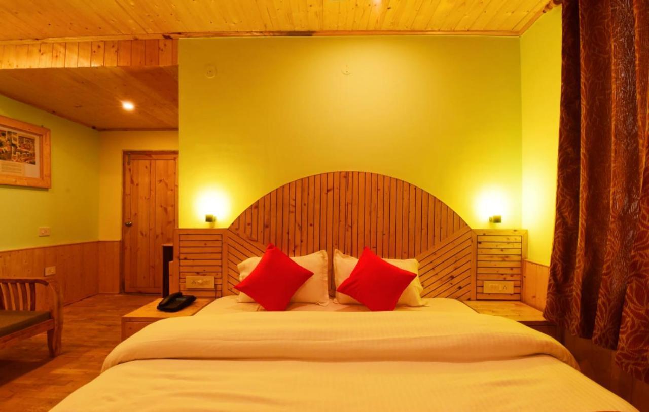 Bed & Breakfast Hotel Shami Inn Manali Stz-1001 *