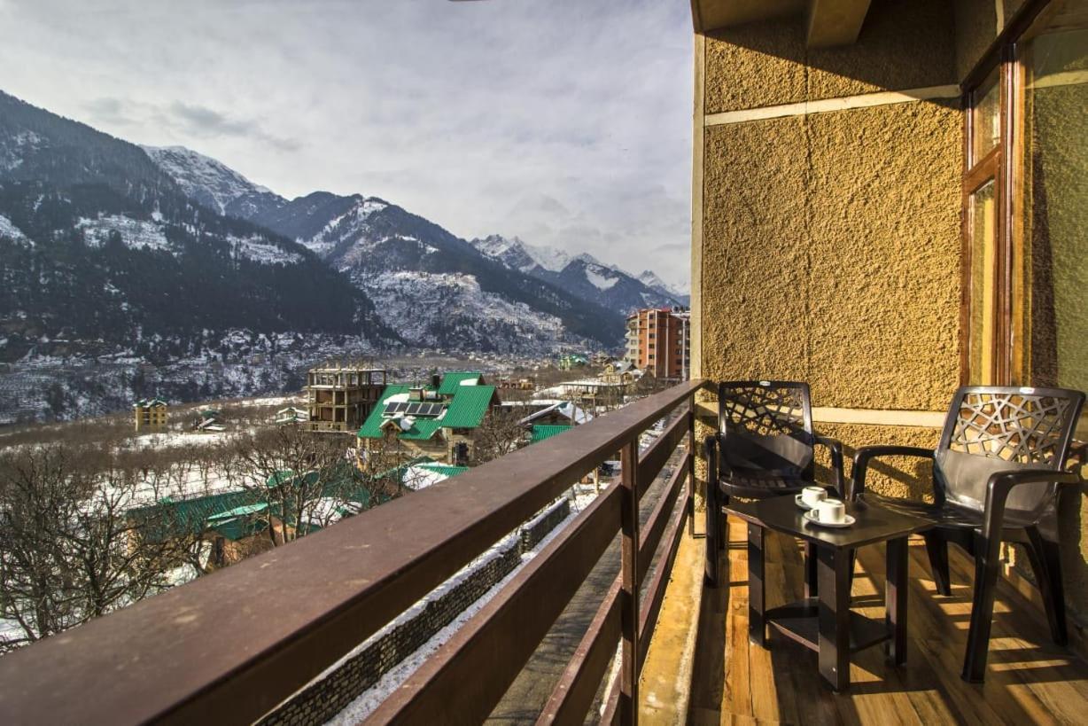 Hotel Shami Inn Manali Stz-1001 Bed & Breakfast