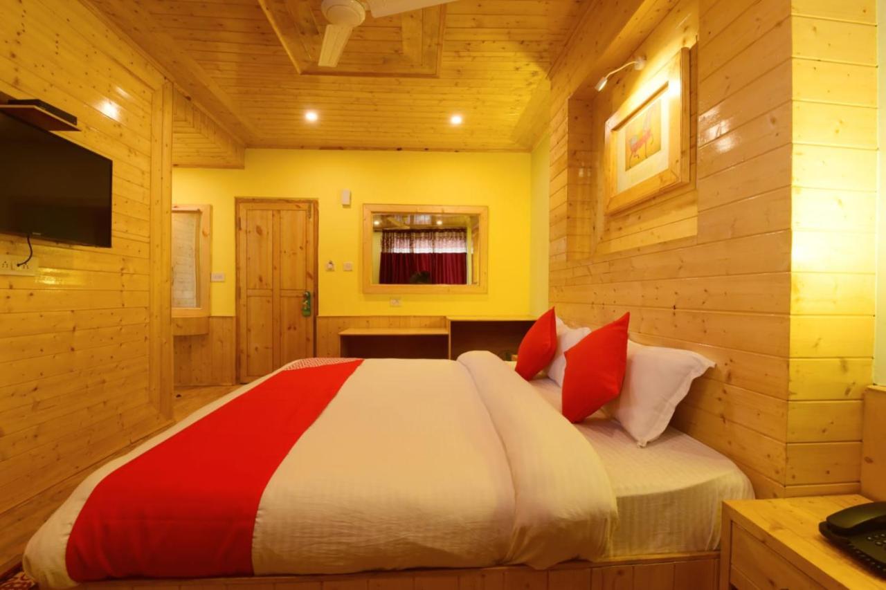 Bed & Breakfast Hotel Shami Inn Manali Stz-1001 Manali (Himachal Pradesh)