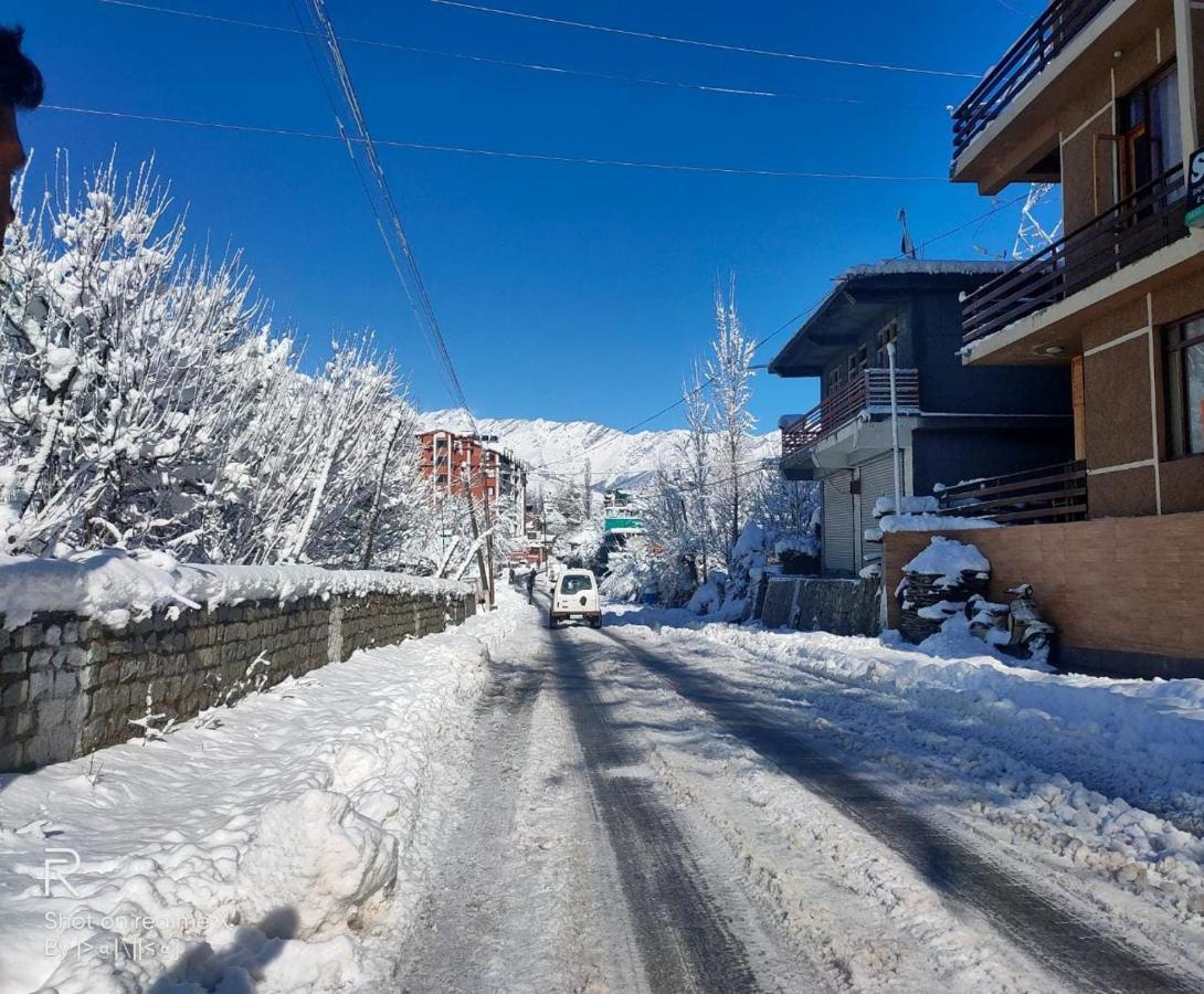 Bed & Breakfast Hotel Shami Inn Manali Stz-1001 Manali (Himachal Pradesh)