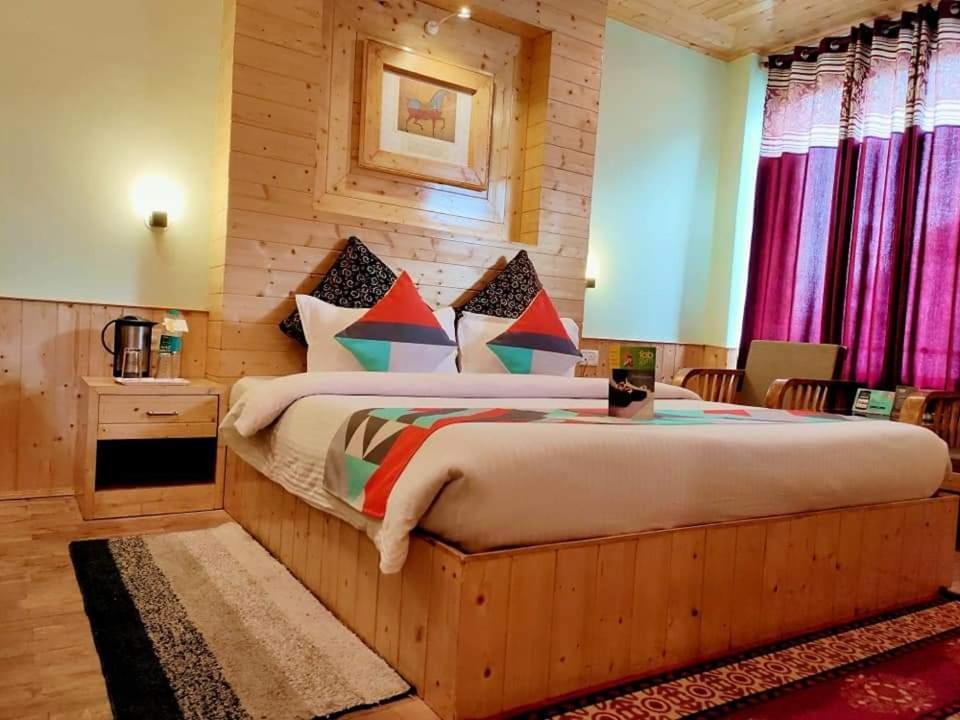 Hotel Shami Inn Manali Stz-1001 Manali (Himachal Pradesh)