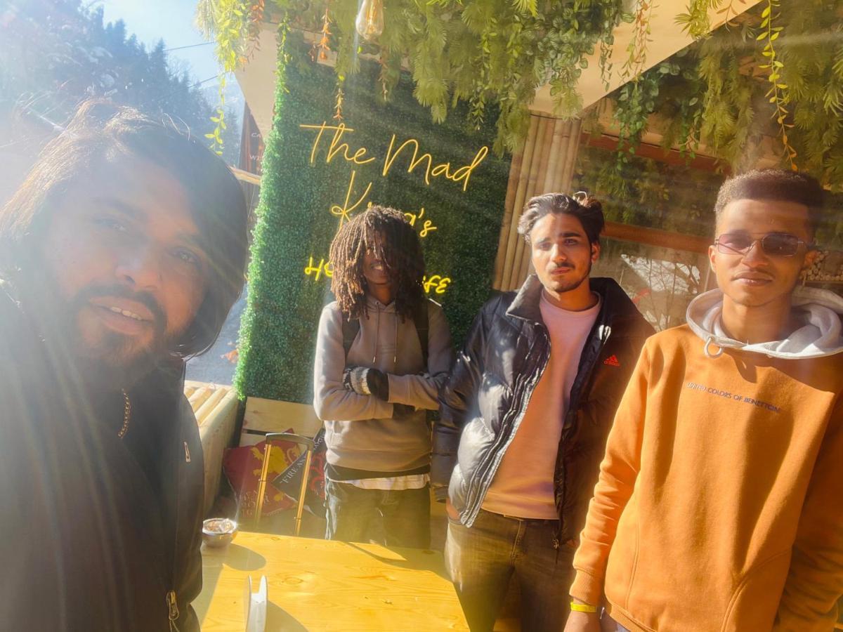 The Mad King's House & Cafe * Manali (Himachal Pradesh)