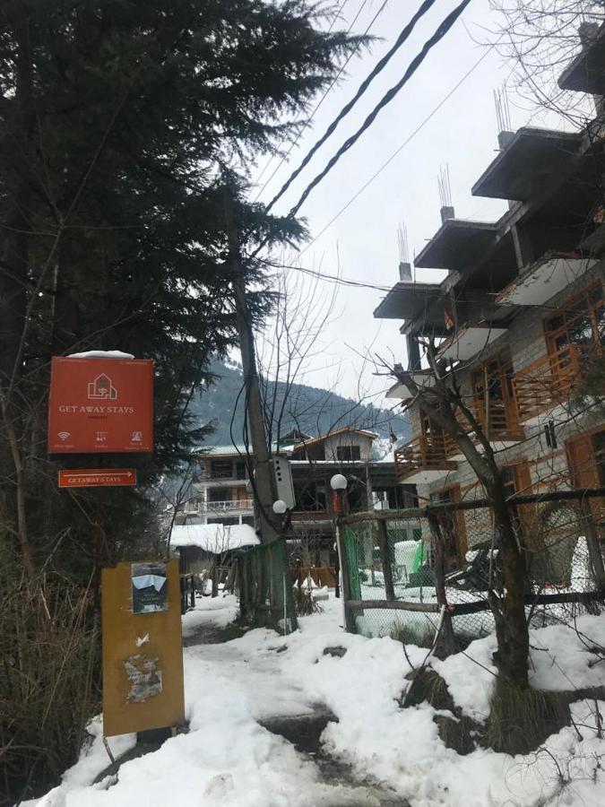 Homestay Getaway Manali (Himachal Pradesh)