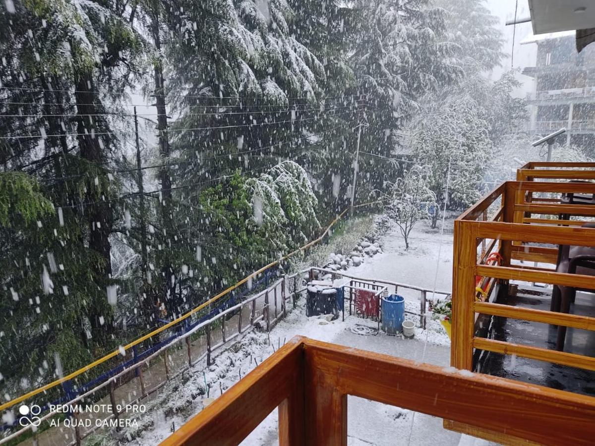Getaway Homestay Manali (Himachal Pradesh)