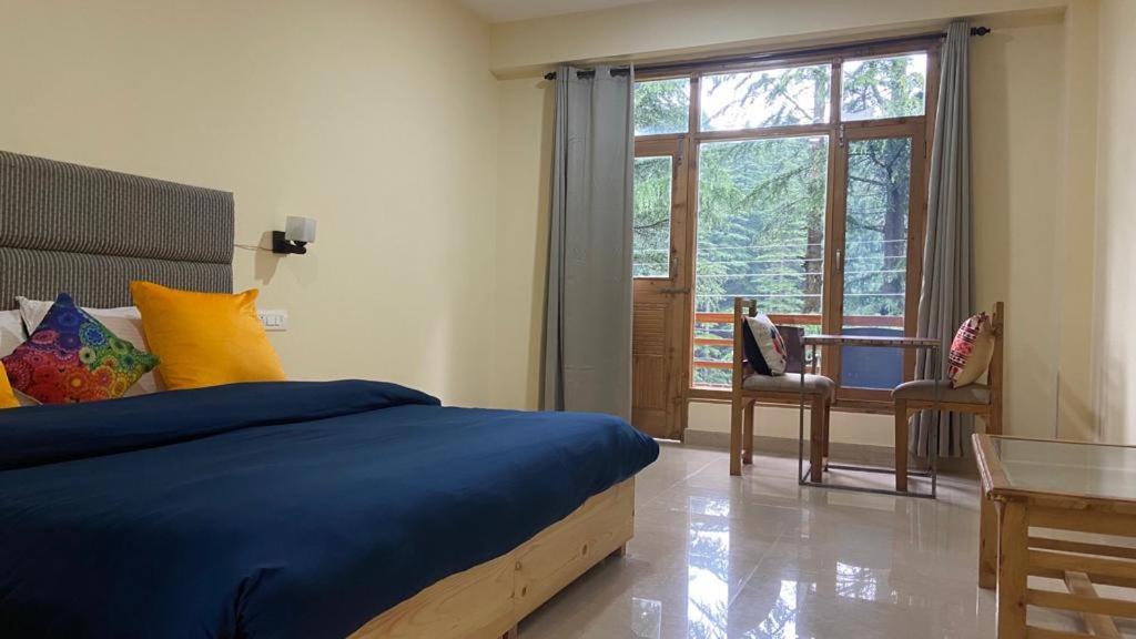 Getaway Homestay Manali (Himachal Pradesh)