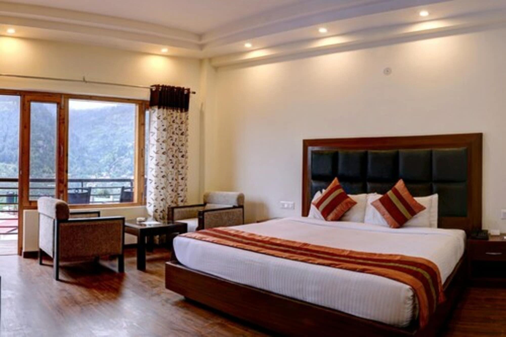 Hotel Chandertal Regency & Manali (Himachal Pradesh)