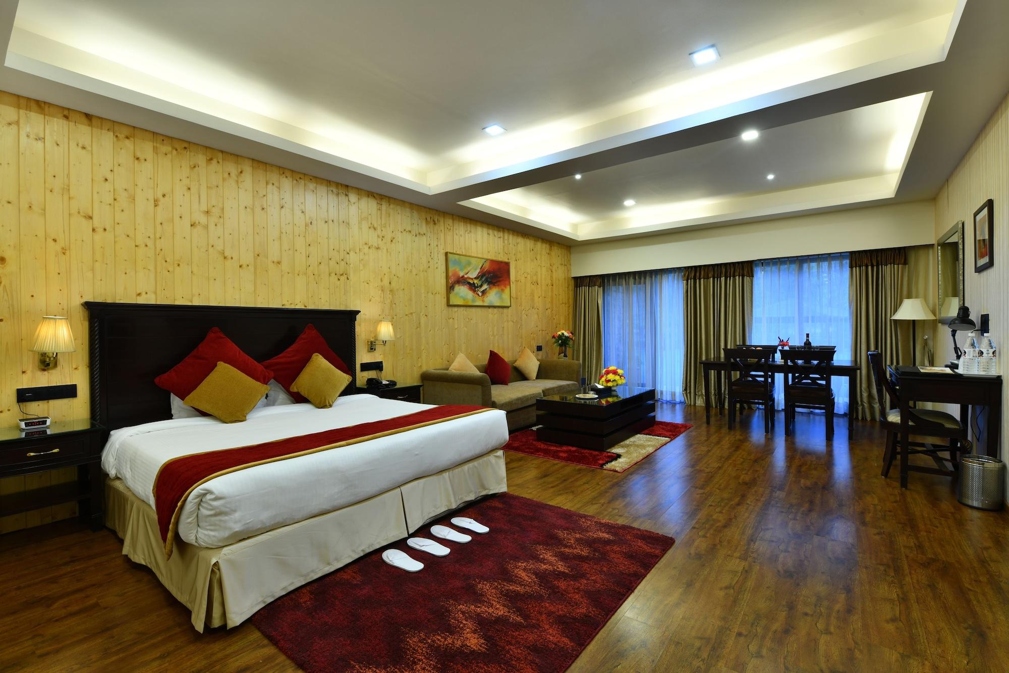 Span And Spa, Resort 5*