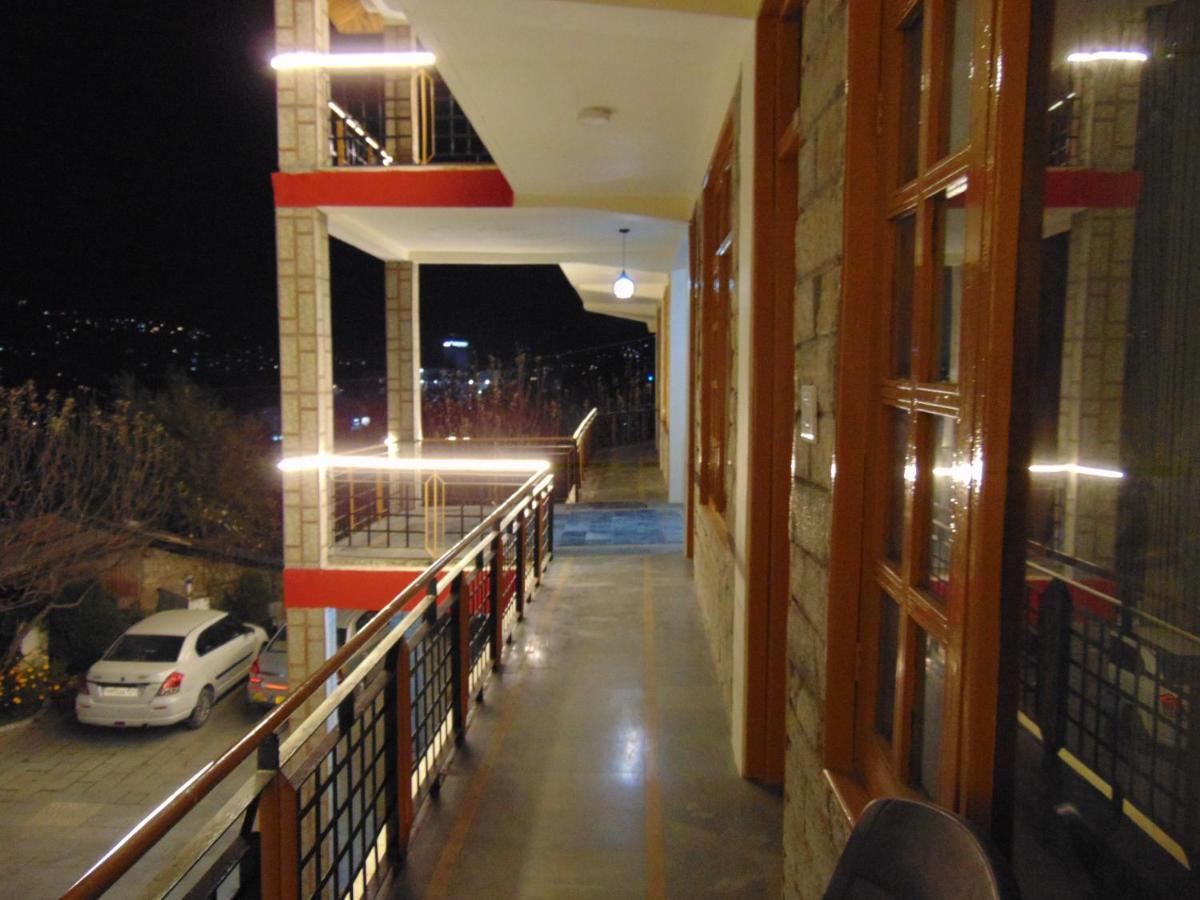 Hotel Elena Aastha Regency Manali (Himachal Pradesh)