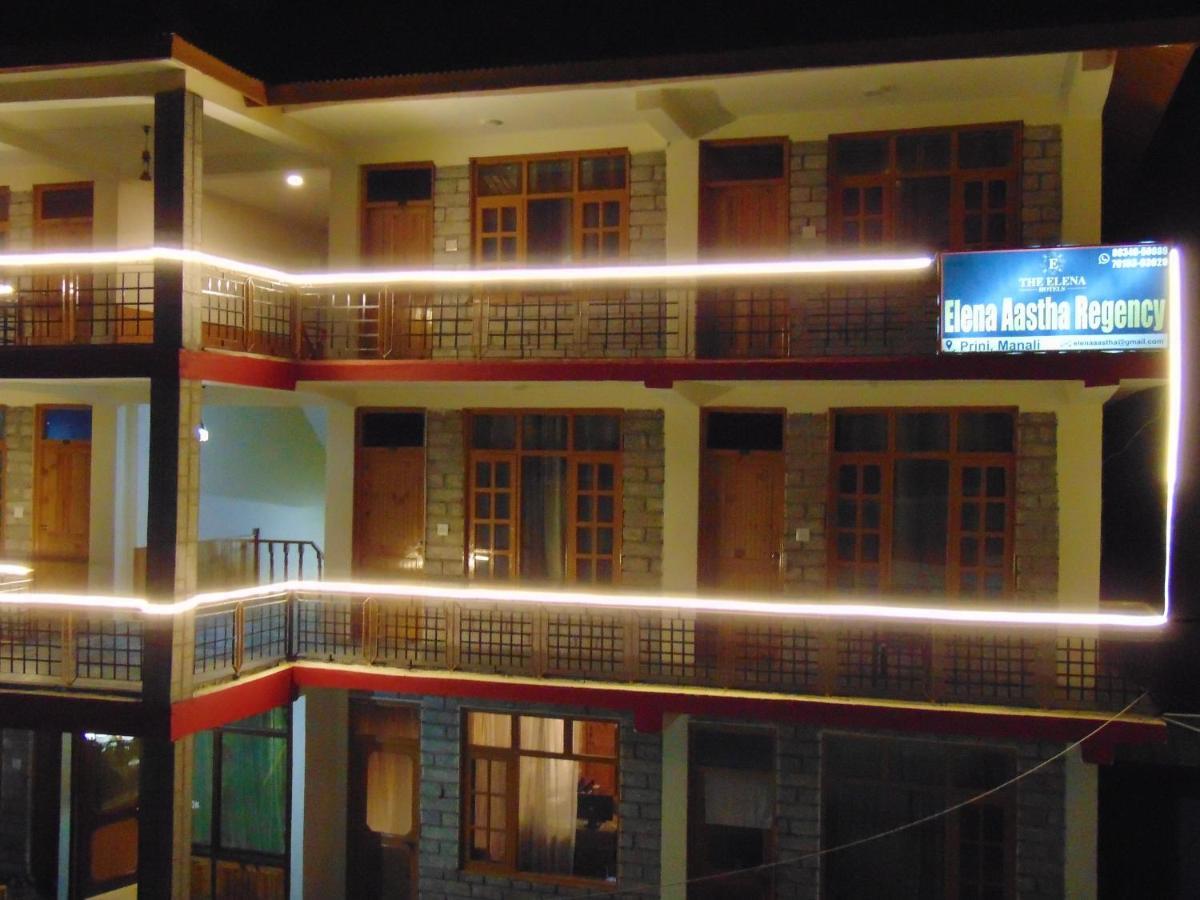 Elena Aastha Regency Hotel Manali (Himachal Pradesh)
