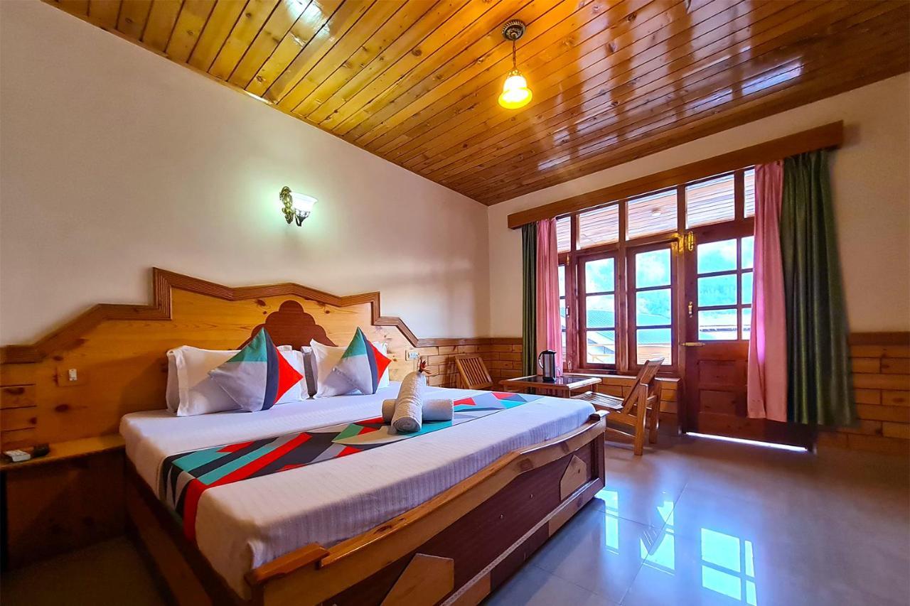 Tourist Nest Old 3* Manali (Himachal Pradesh)