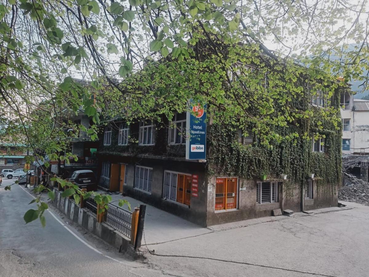 Hotel Woodlines Manali (Himachal Pradesh)