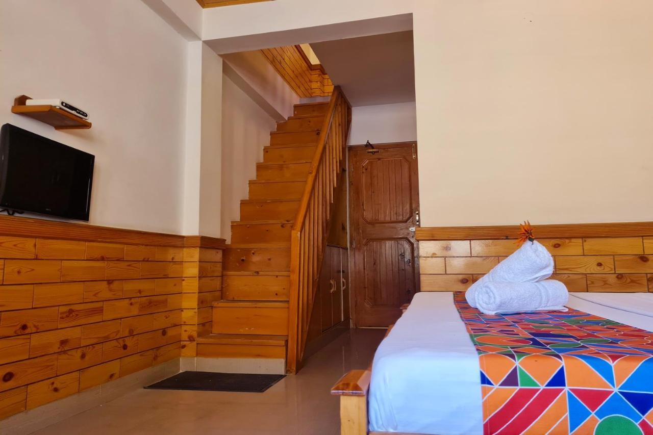 Tourist Nest Old 3* Manali (Himachal Pradesh)