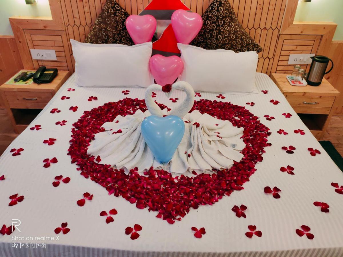 Hotel Shami Inn Manali Stz-1001 Bed & Breakfast *