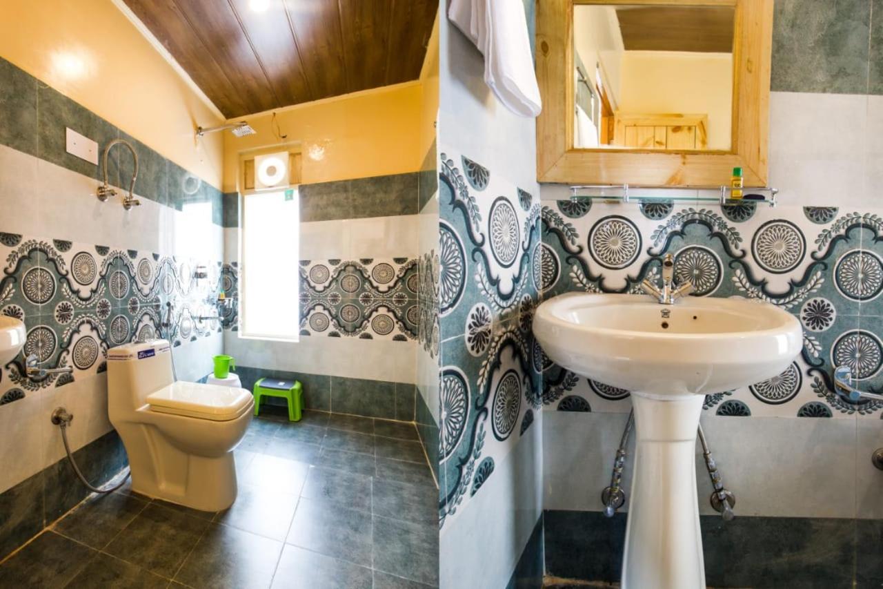 Hotel Shami Inn Manali Stz-1001