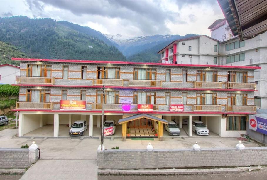 Prini Manali (Himachal Pradesh)