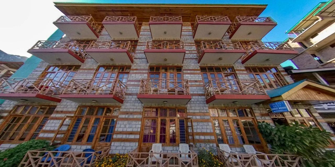 Tourist Nest Old 3* Manali (Himachal Pradesh)