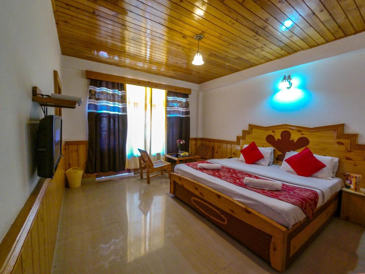 Hotel Tourist Nest Old Manali (Himachal Pradesh)