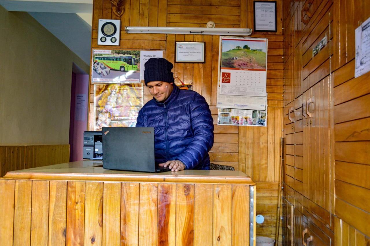 Tourist Nest Old Hotel Manali (Himachal Pradesh)